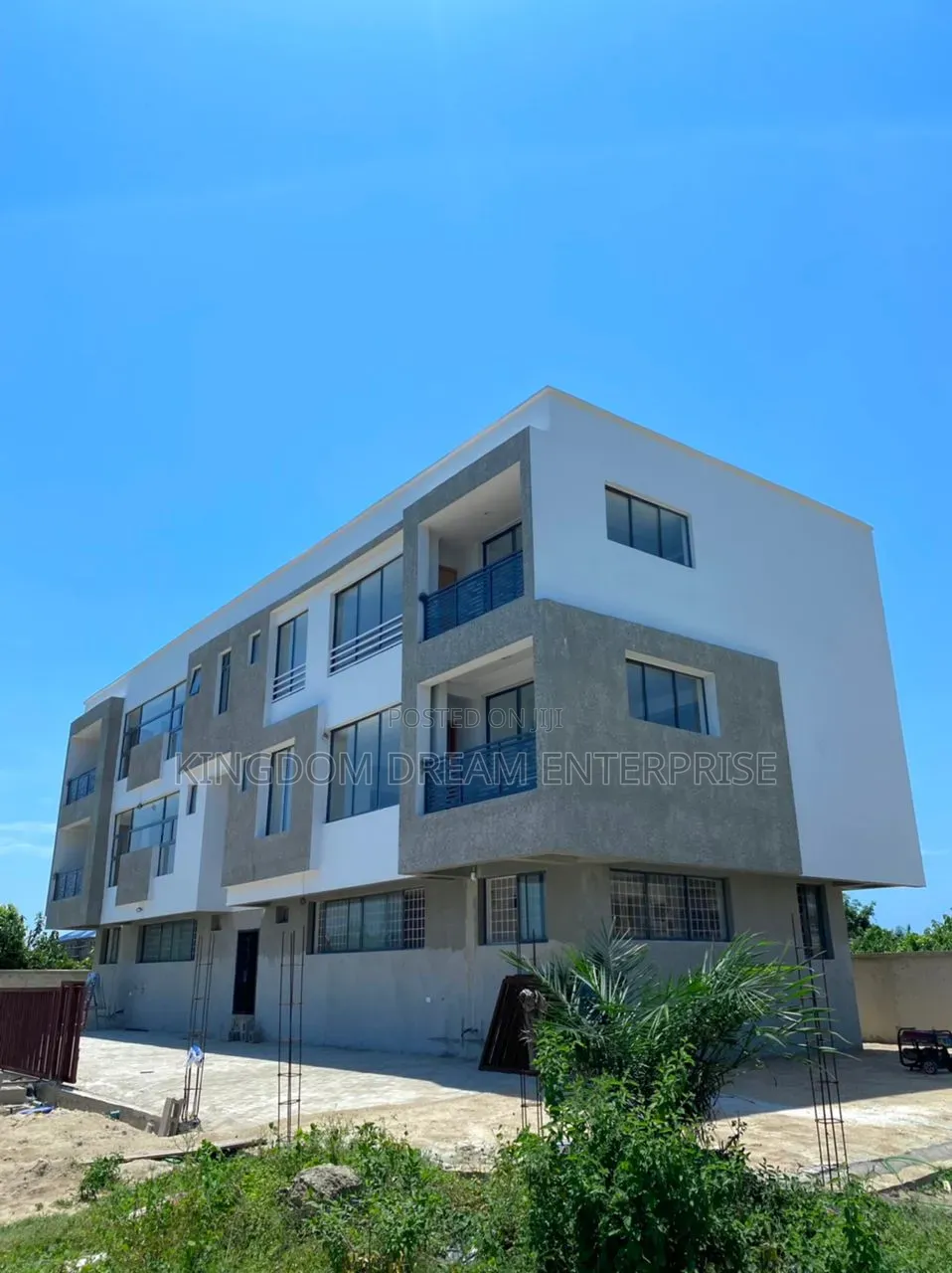 2bdrm Apartment in Monastery Sangotedo for sale in Sangotedo