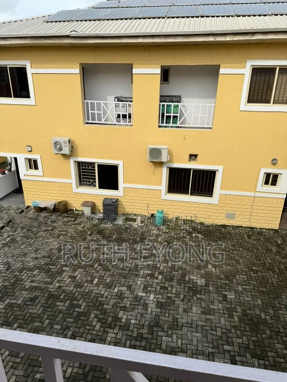 2bdrm Townhouse / Terrace in Lekki Phase 1 for rent in Lekki Phase 1