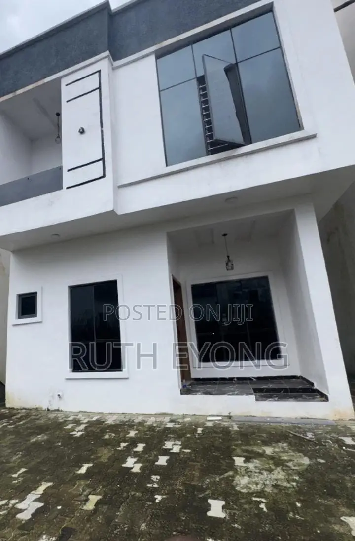 4bdrm Duplex in Sangotedo Ajah Lagos for rent in Sangotedo