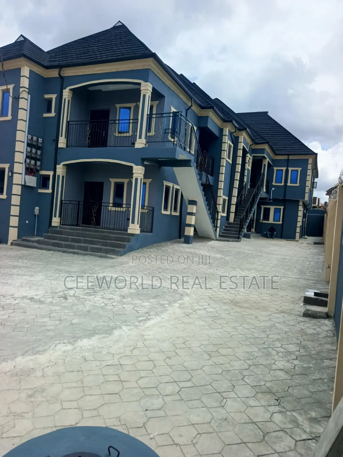 2bdrm Apartment in Olusoji Oluyole for rent in Oluyole Estate