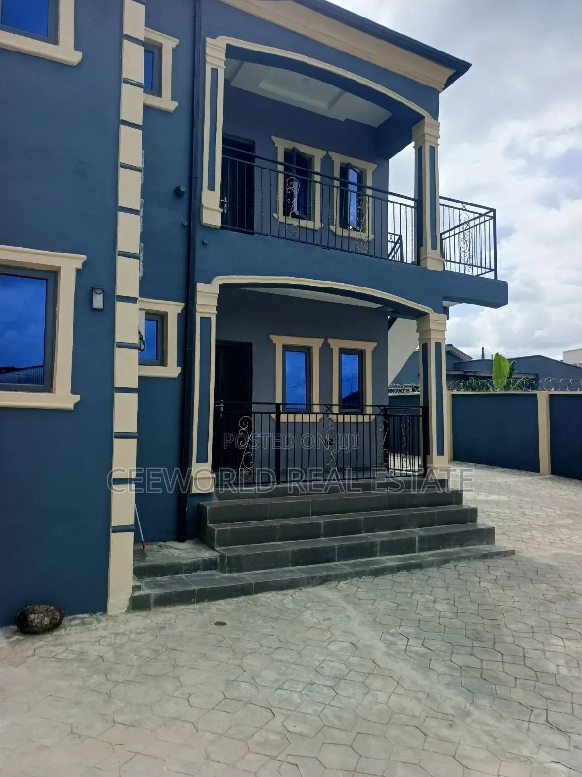 2bdrm Apartment in Olusoji Oluyole for rent in Oluyole Estate