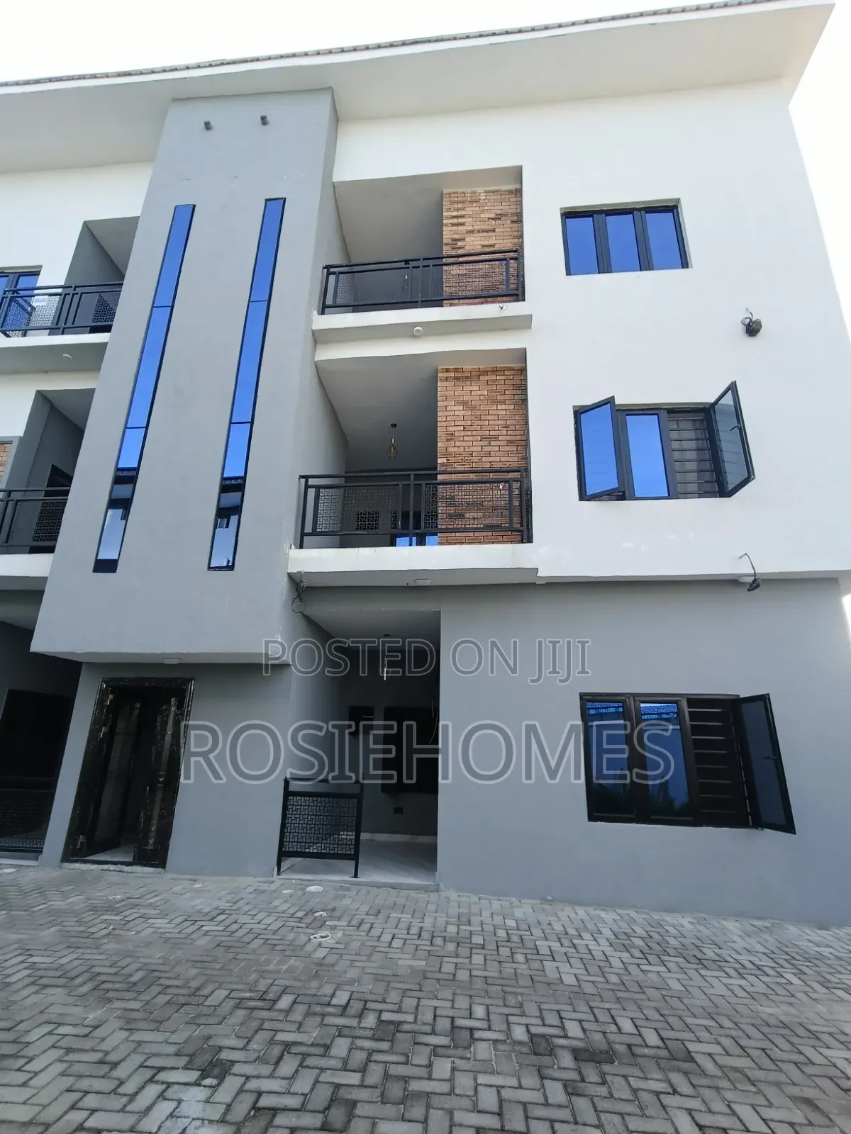2bdrm Apartment in Abijo Gra, Sangotedo for rent in Sangotedo