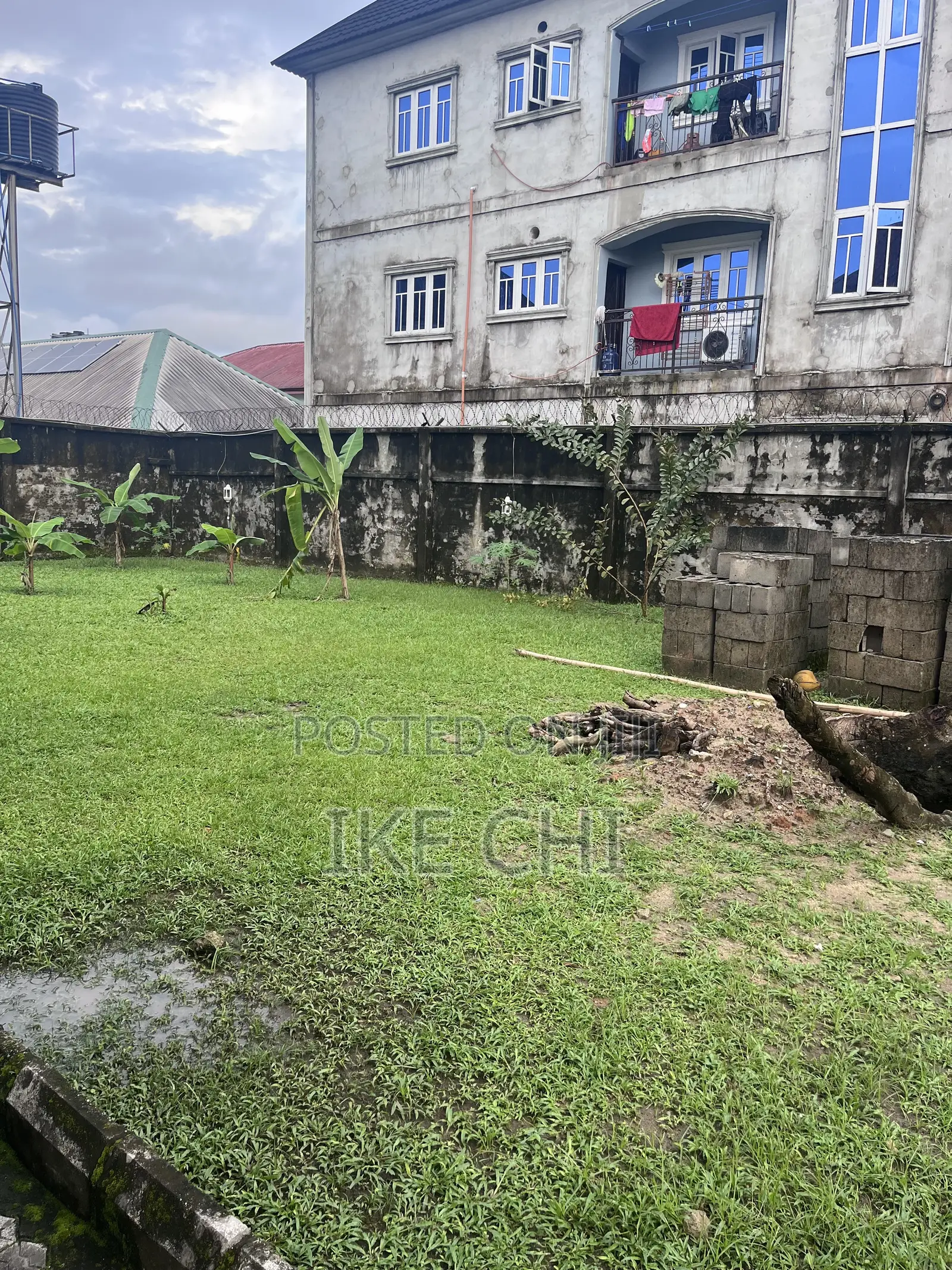 Land for Sale in Woji
