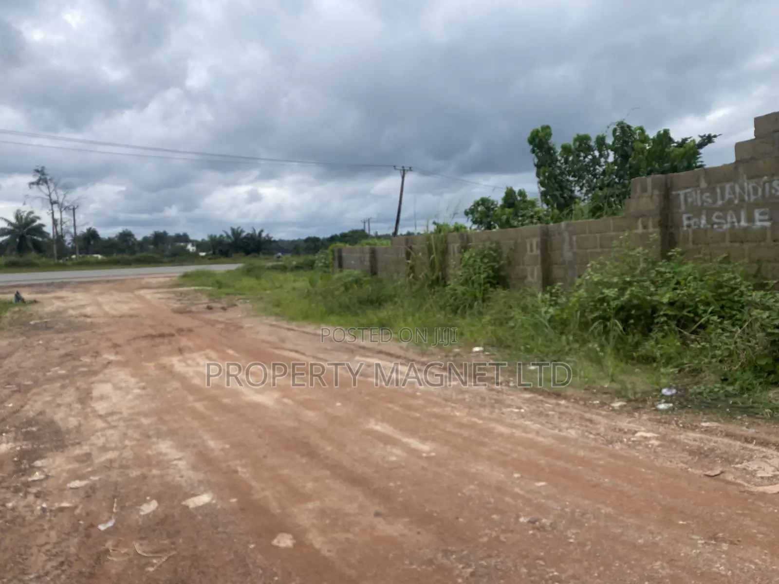 10 Plots of Land for Sale at Amuzukwu Ibeku Umuahia in Umuahia