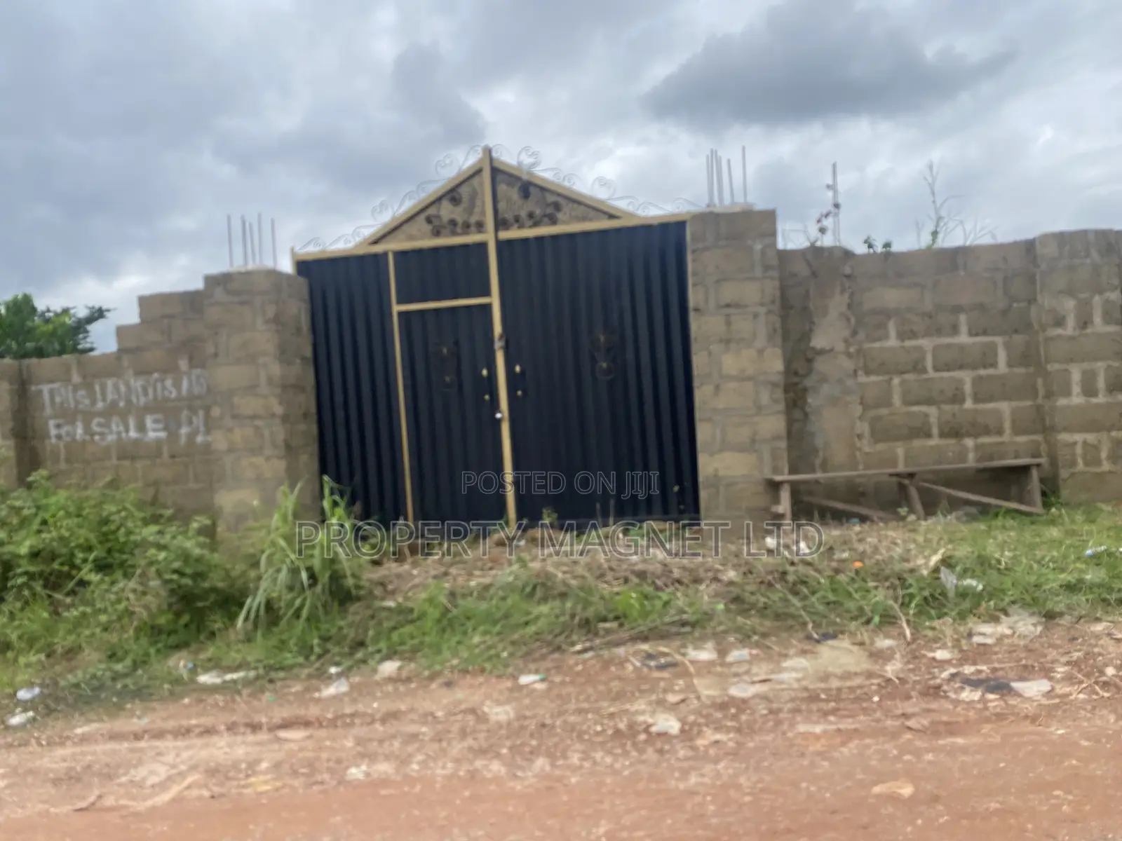 10 Plots of Land for Sale at Amuzukwu Ibeku Umuahia in Umuahia
