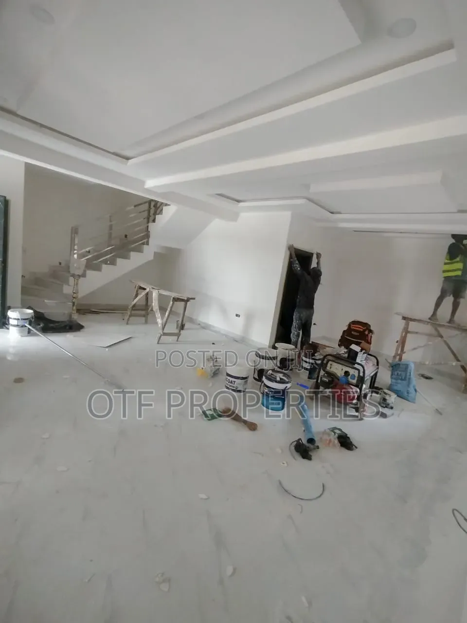 3bdrm Duplex in Katampe Main for rent in Katampe (Main)