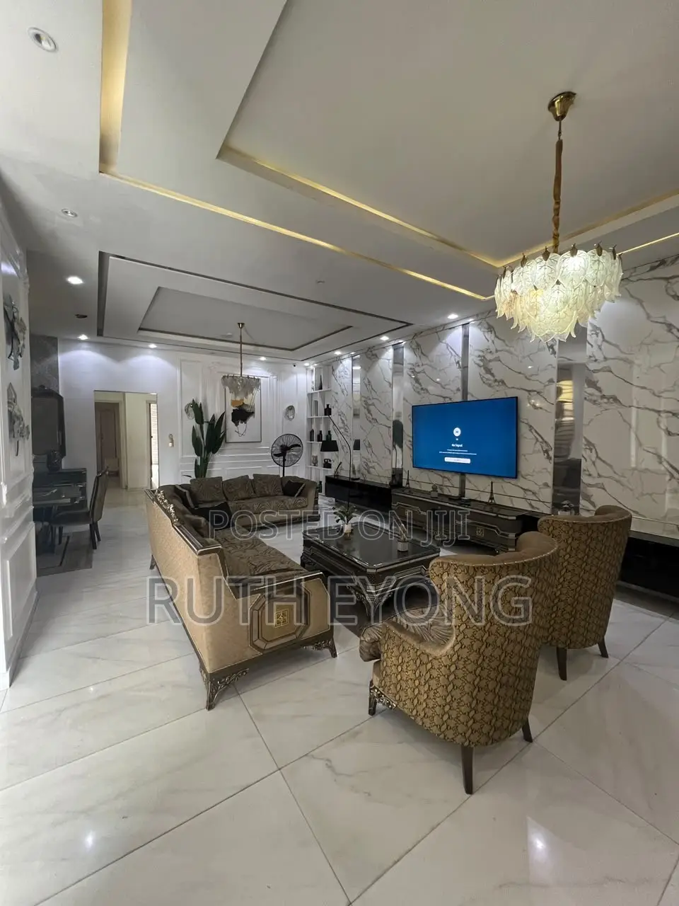 5bdrm Duplex in Megamound Estate, Lekki Phase 1 for rent in Lekki Phase 1
