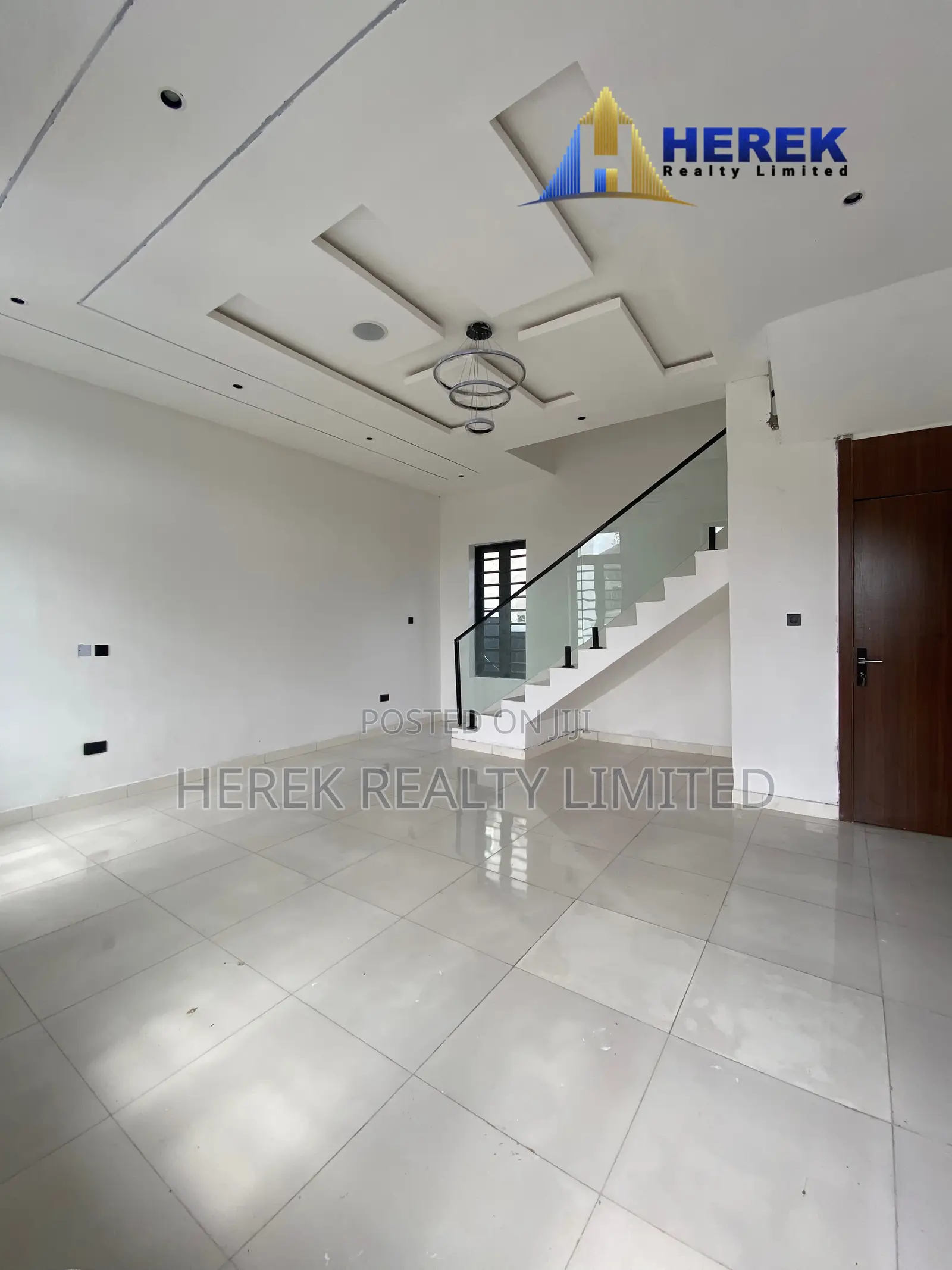 3bdrm Townhouse/Terrace in Dkk, Sangotedo for sale in Sangotedo