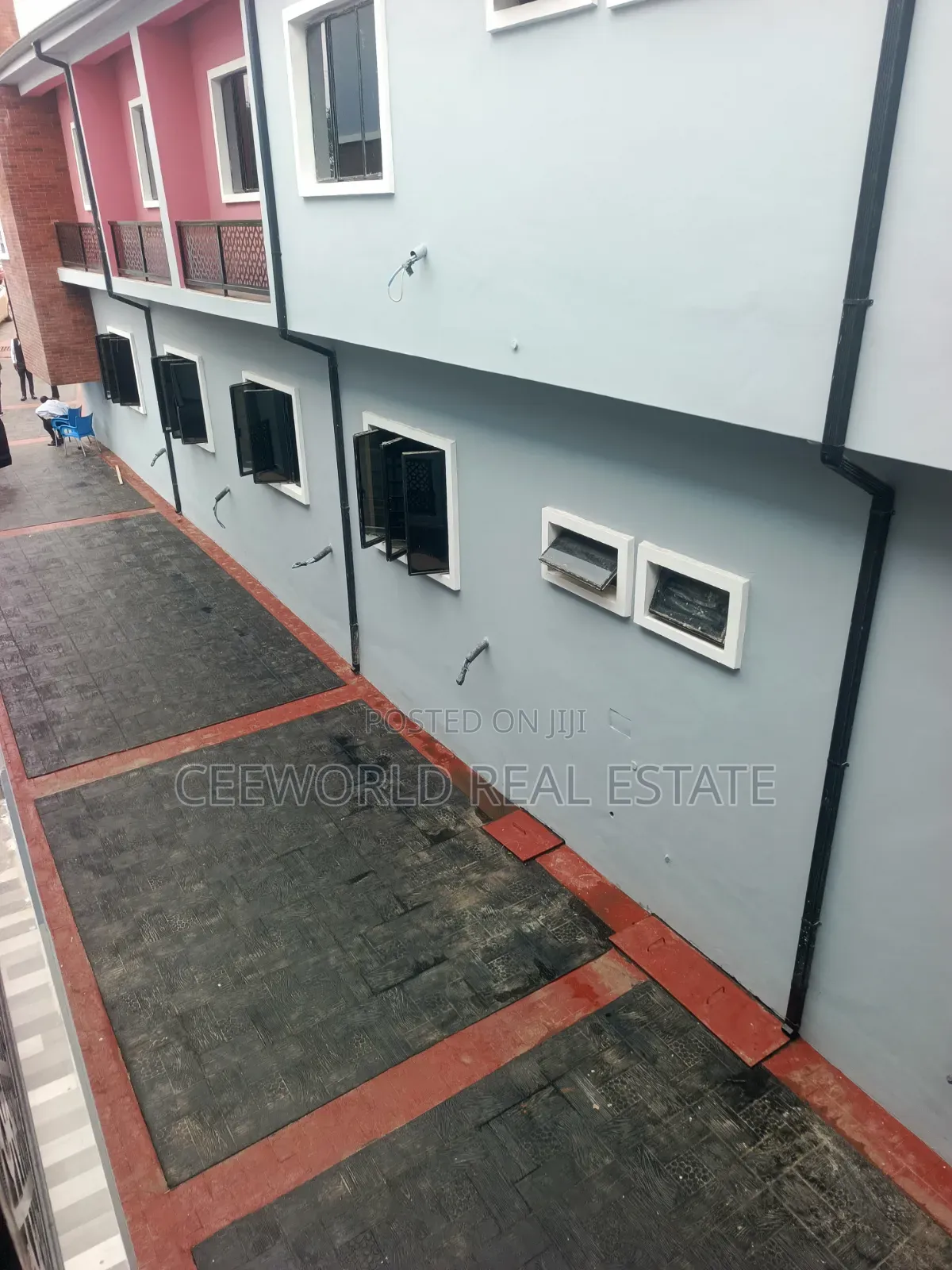 Newly Commercial Property at Liberty Off Ring Road in Rind Road
