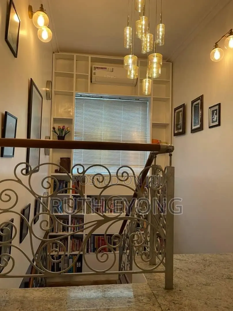 Furnished 3bdrm Apartment in 𝗟𝗲𝗸𝗸𝗶 𝗣𝗵𝗮𝘀𝗲 1   , Lekki Phase 1 for rent in Lekki Phase 1