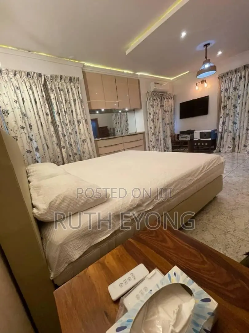 Furnished 3bdrm Apartment in 𝗟𝗲𝗸𝗸𝗶 𝗣𝗵𝗮𝘀𝗲 1   , Lekki Phase 1 for rent in Lekki Phase 1