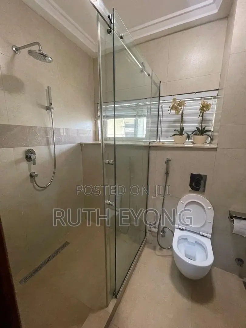 Furnished 3bdrm Apartment in 𝗟𝗲𝗸𝗸𝗶 𝗣𝗵𝗮𝘀𝗲 1   , Lekki Phase 1 for rent in Lekki Phase 1