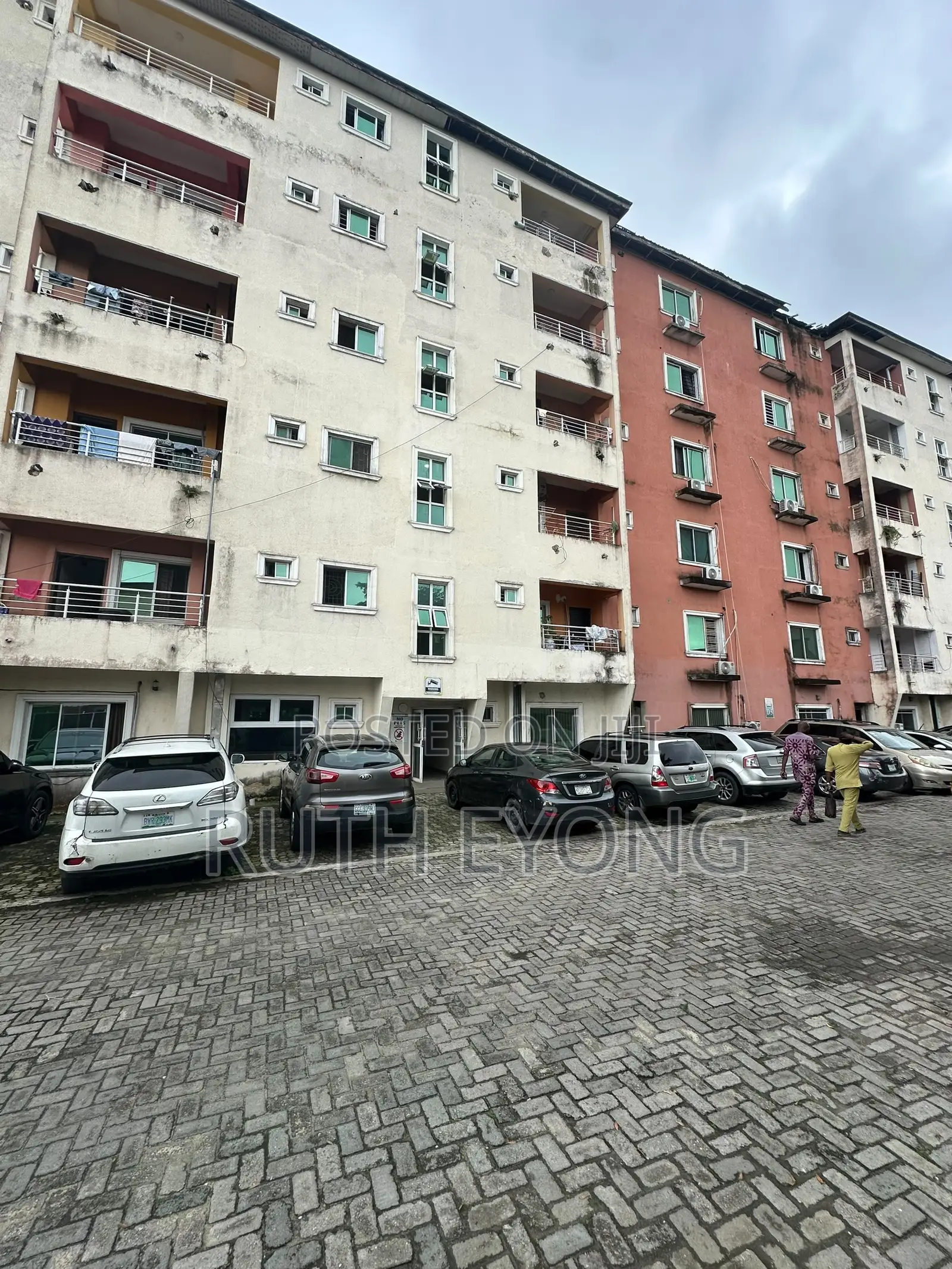 3bdrm Apartment in 𝗟𝗲𝗸𝗸𝗶 𝗣𝗮𝗿𝗮𝗱𝗶𝘀𝗲 3, Chevron for rent in Chevron