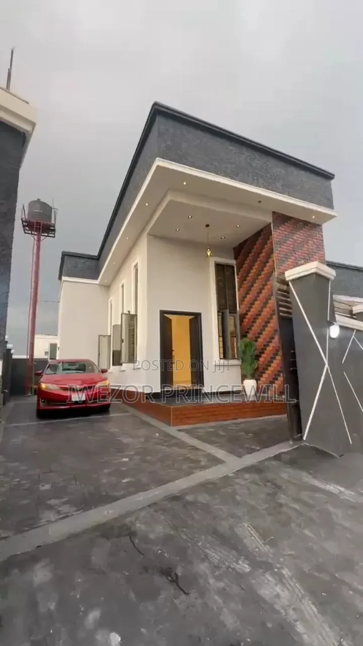 Furnished 3bdrm Bungalow in Omachi Estate, Obio-Akpor for sale in Obio-Akpor