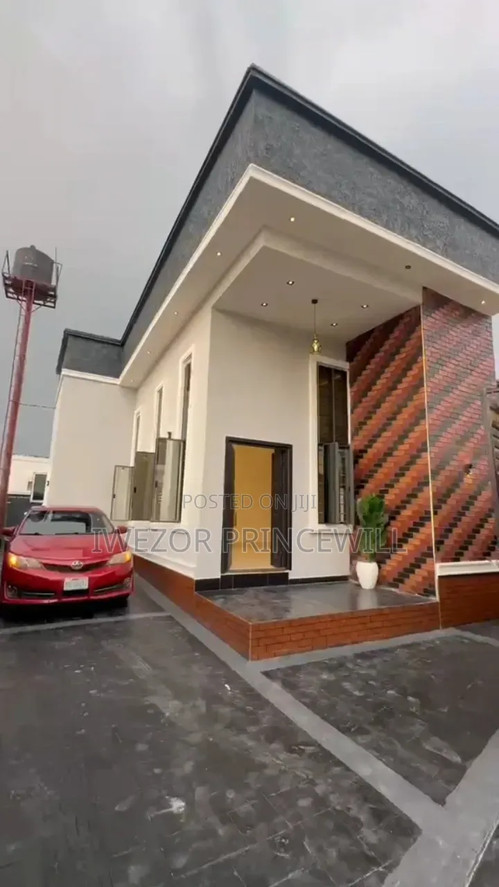 Furnished 3bdrm Bungalow in Omachi Estate, Obio-Akpor for sale in Obio-Akpor
