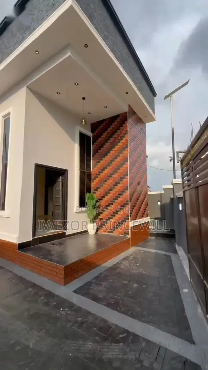 Furnished 3bdrm Bungalow in Omachi Estate, Obio-Akpor for sale in Obio-Akpor