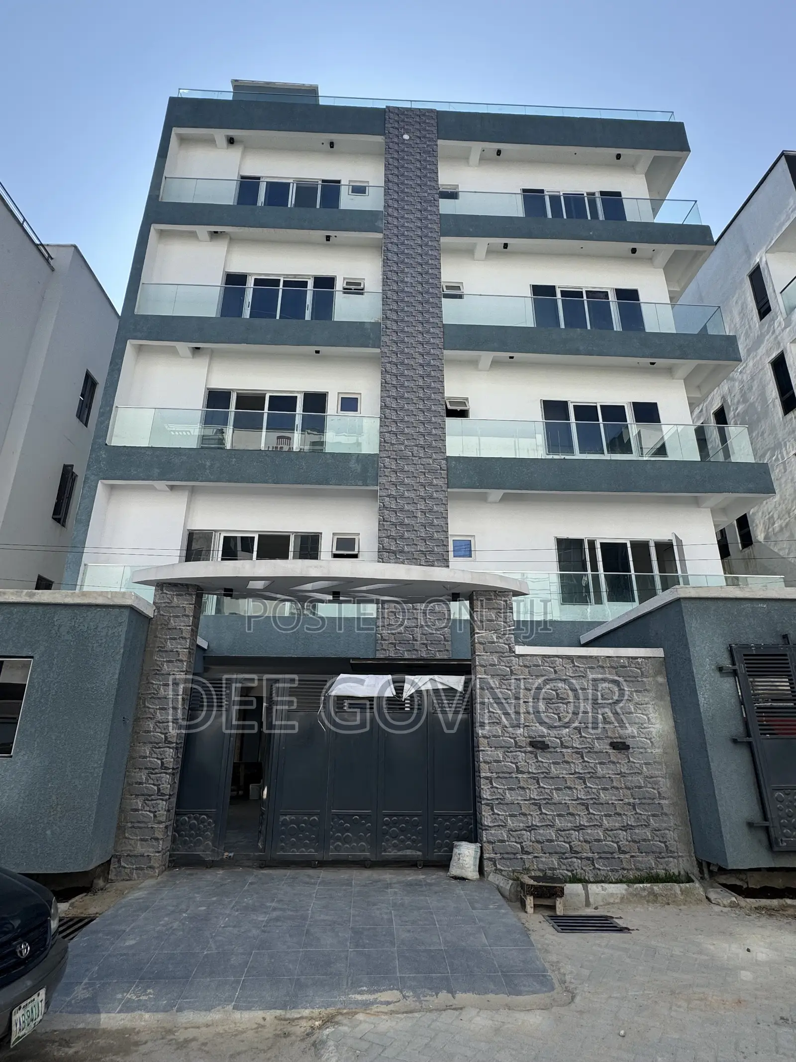 2bdrm Apartment in Elegushi Estate for sale in Ikate-Elegushi