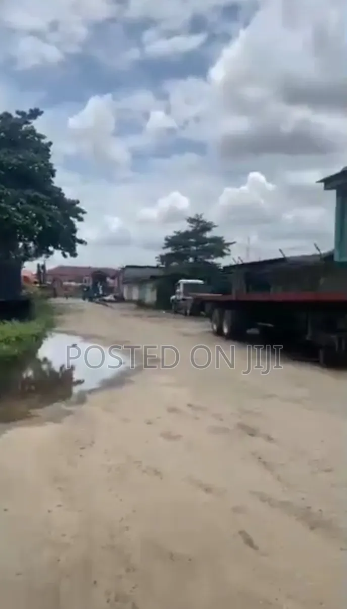 Land for Sale in Trans-Amadi in Port-Harcourt