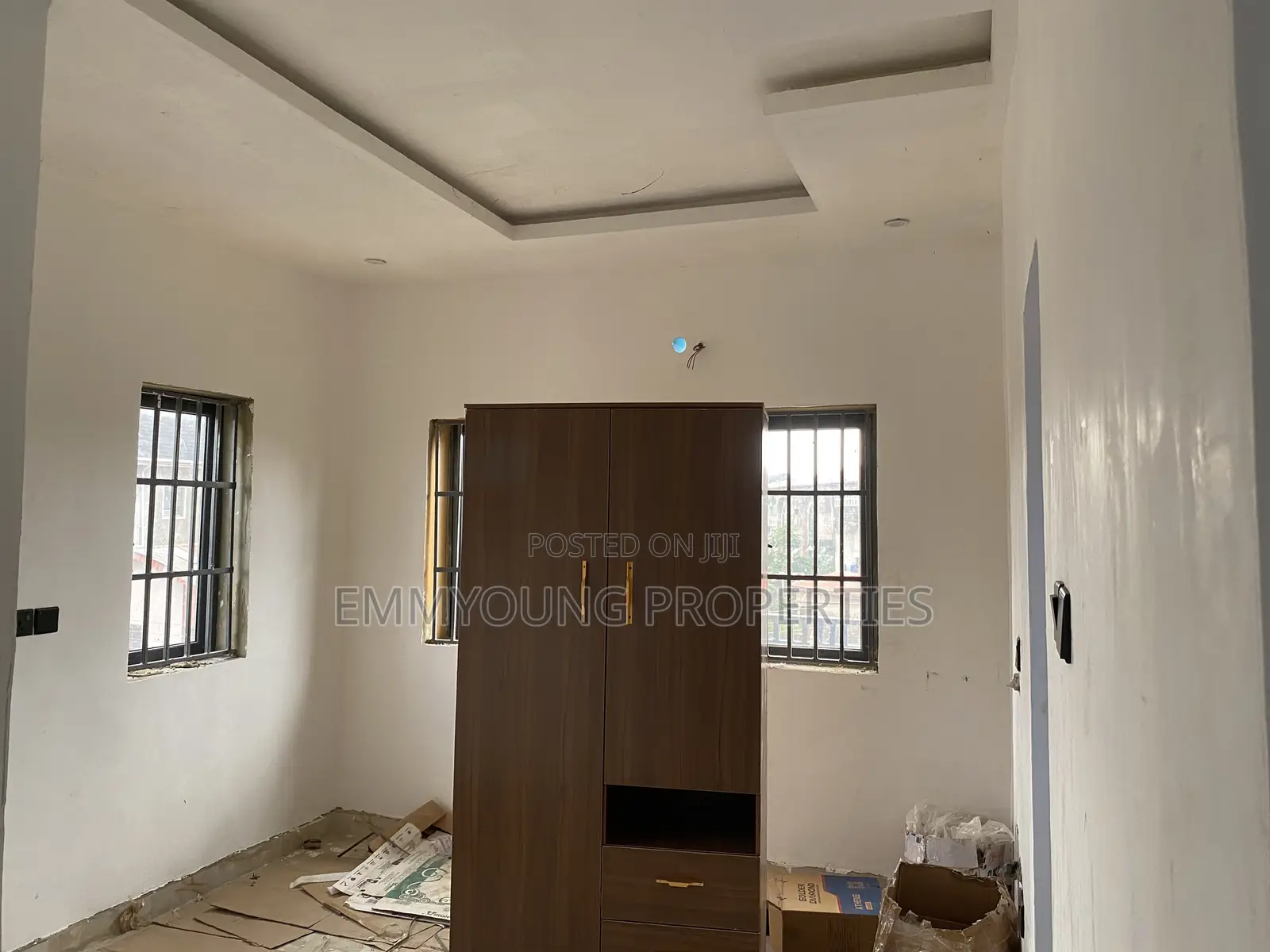 Furnished 3bdrm Apartment in Ikosi Ketu for rent in Ketu-Ikosi