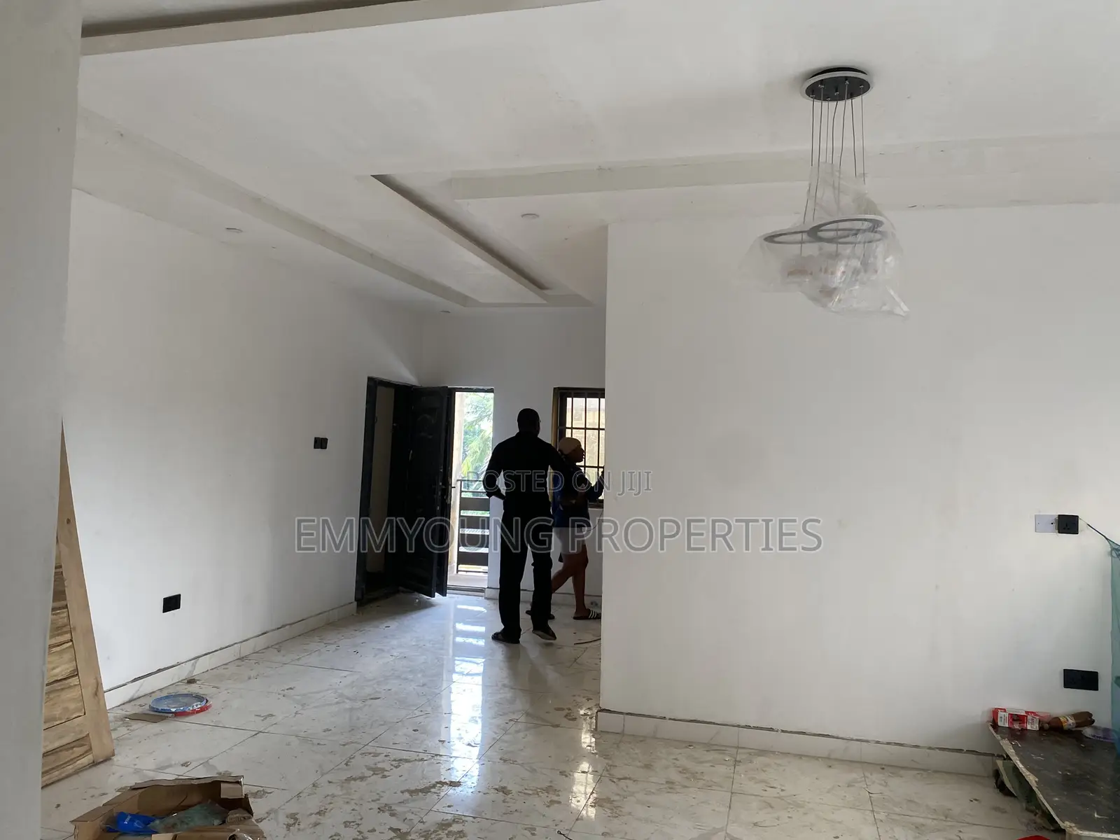 Furnished 3bdrm Apartment in Ikosi Ketu for rent in Ketu-Ikosi