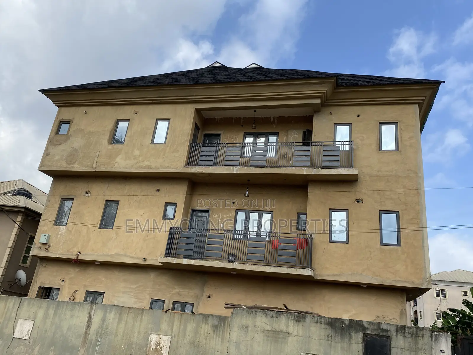 Furnished 3bdrm Apartment in Ikosi Ketu for rent in Ketu-Ikosi