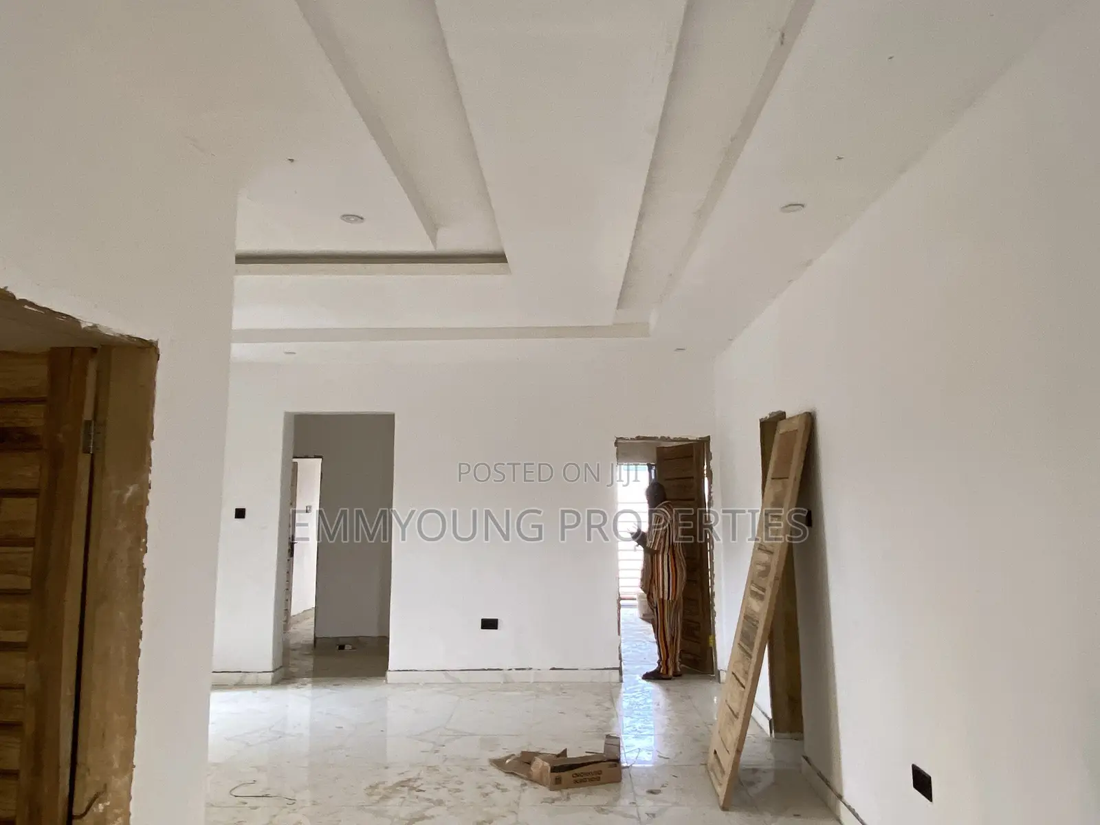 Furnished 3bdrm Apartment in Ikosi Ketu for rent in Ketu-Ikosi