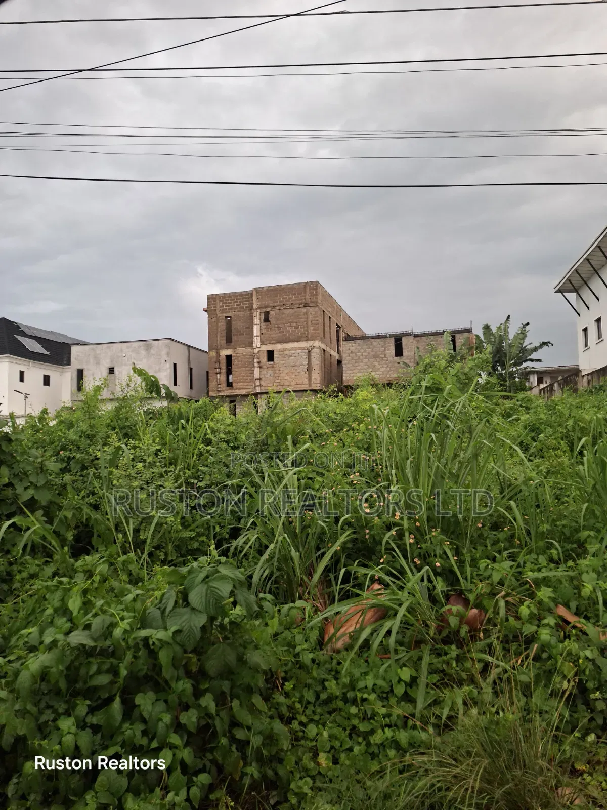 Commercial Land in Bodija