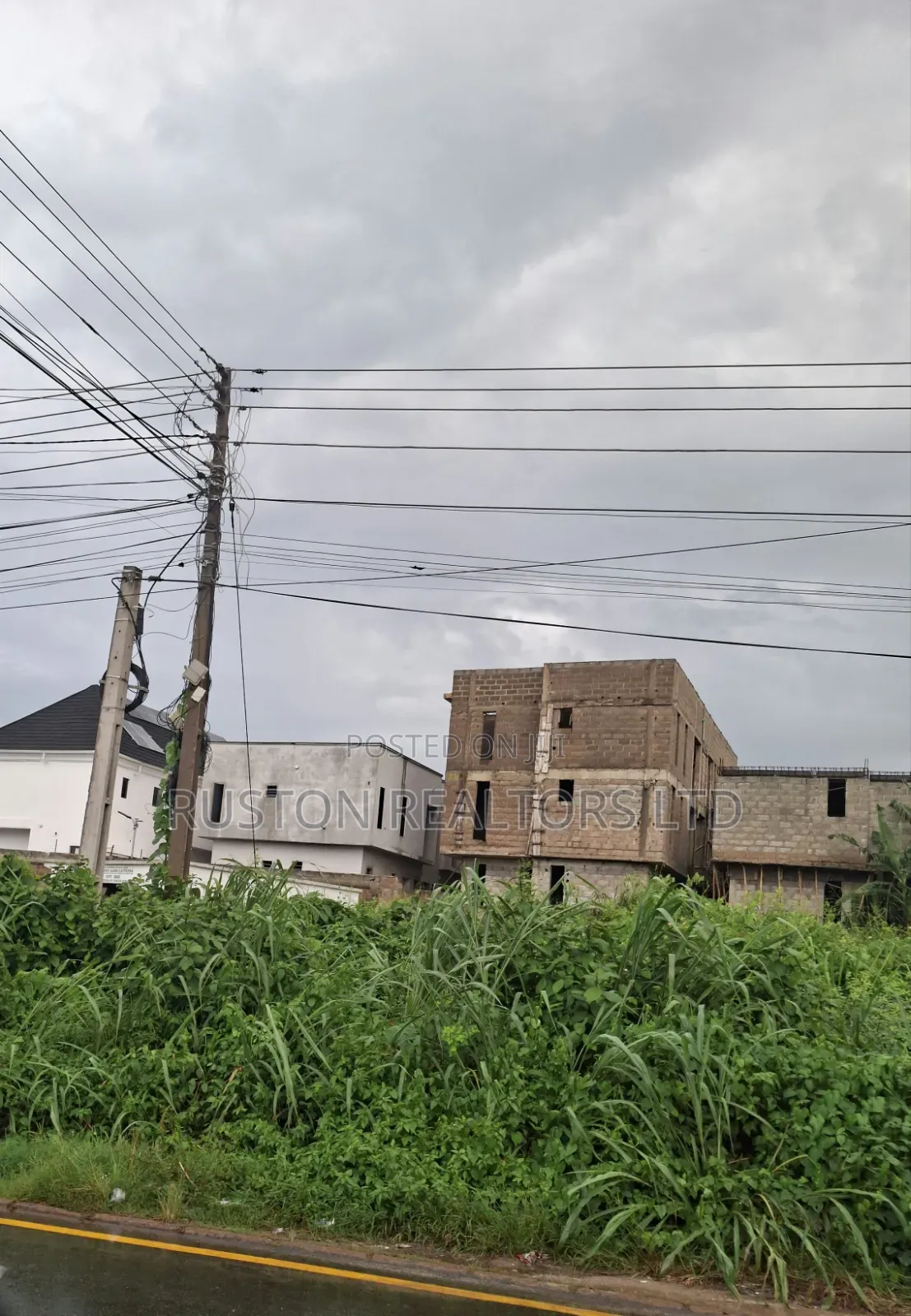 Commercial Land in Bodija