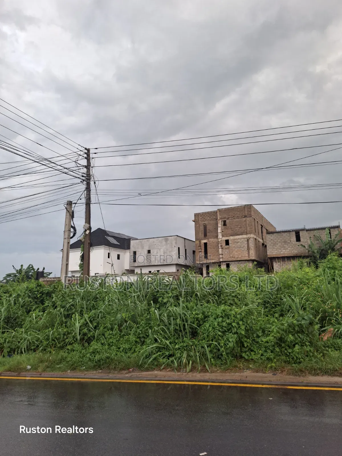 Commercial Land in Bodija