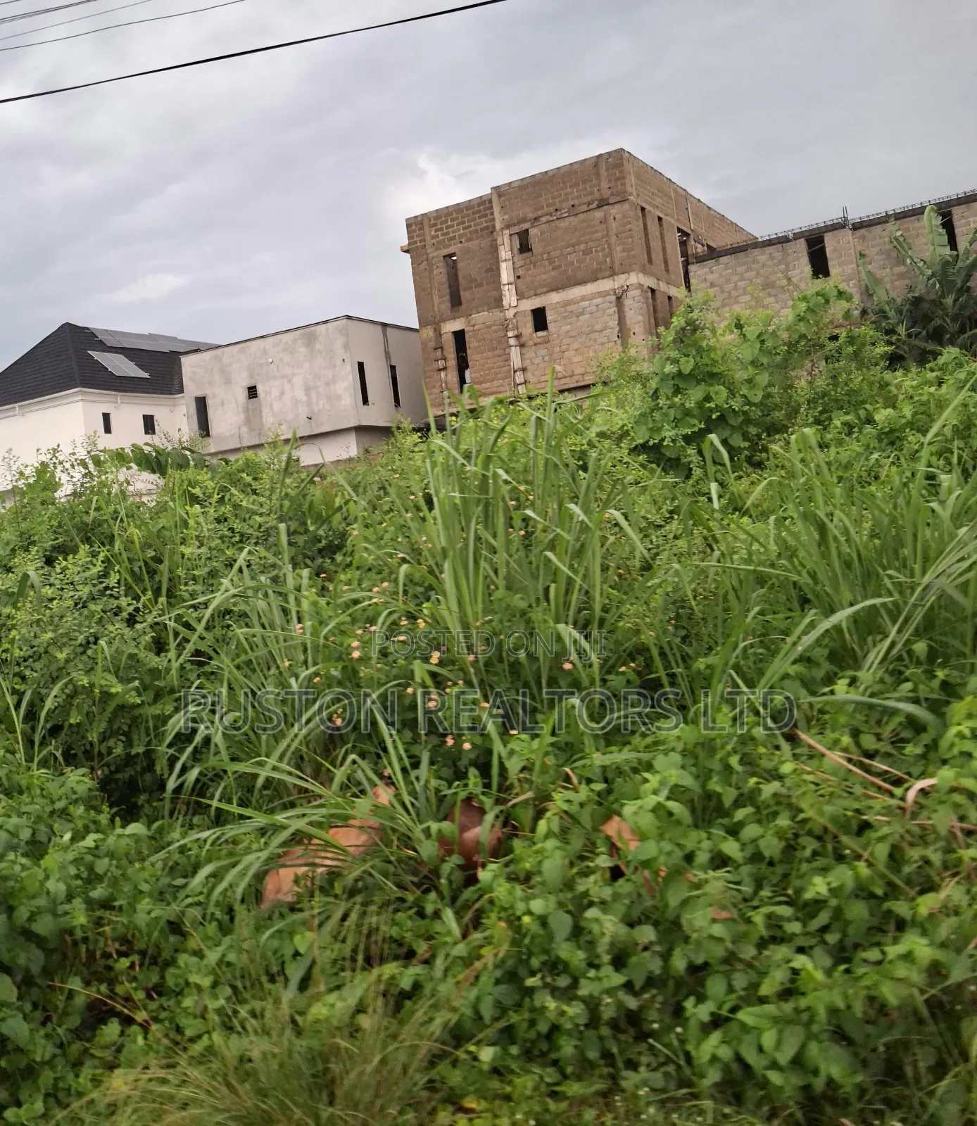 Commercial Land in Bodija