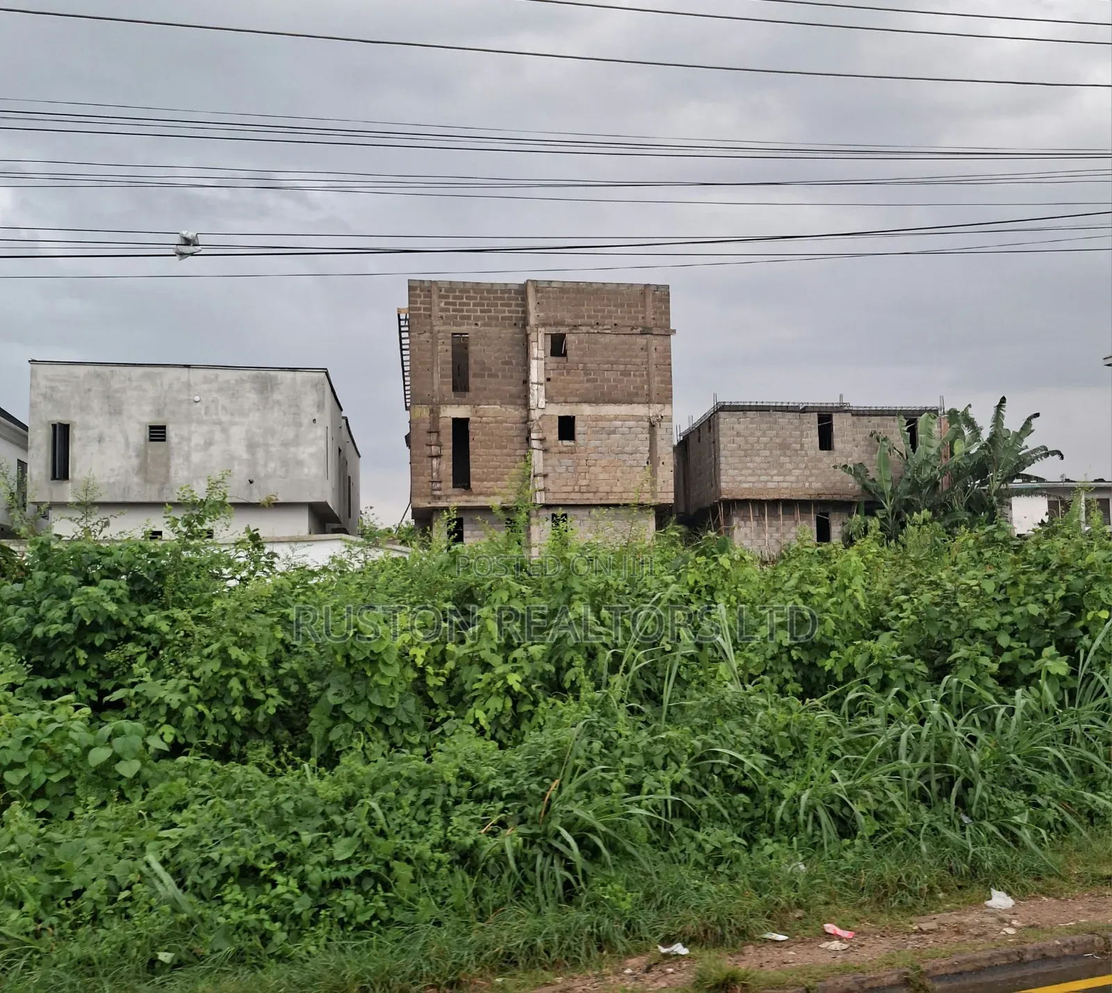 Commercial Land in Bodija