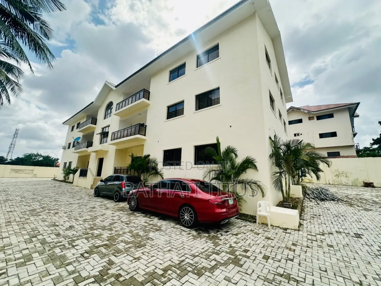3bdrm Block of Flats in Wuse 2 for rent in Wuse 2