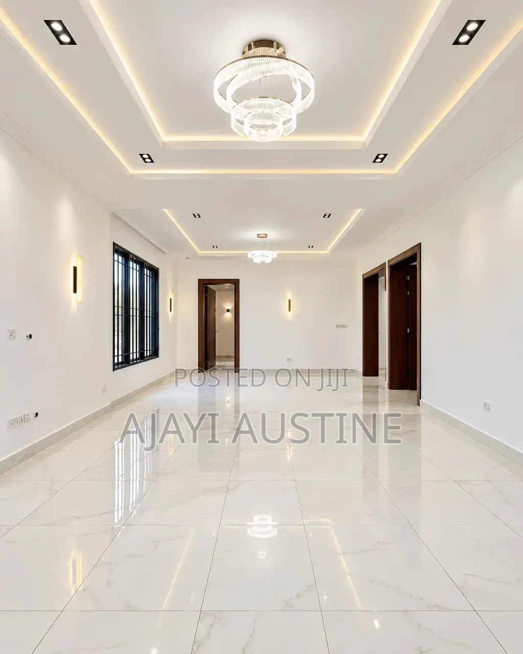 Furnished 5bdrm Duplex in Wuye for sale in Wuye