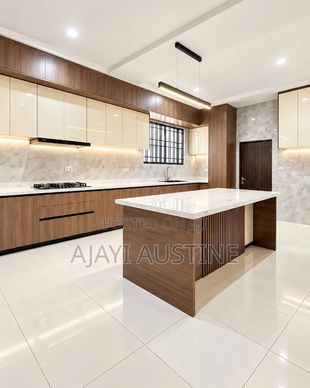 Furnished 5bdrm Duplex in Wuye for sale in Wuye