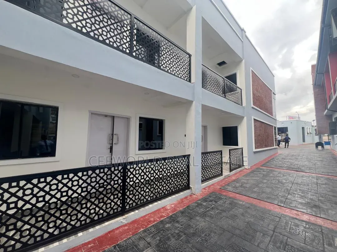 Newly Commercial Property at Liberty Off Ring Road in Rind Road