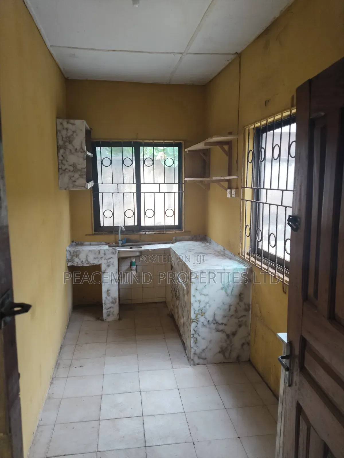 2bdrm Bungalow in Tipper Garage Akute, Yakoyo/Alagbole for rent in Yakoyo/Alagbole