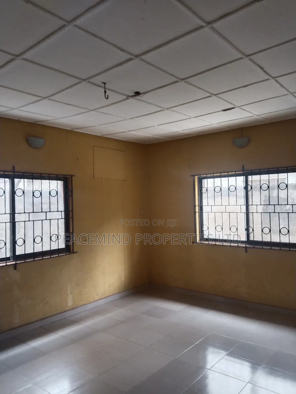 2bdrm Bungalow in Tipper Garage Akute, Yakoyo/Alagbole for rent in Yakoyo/Alagbole