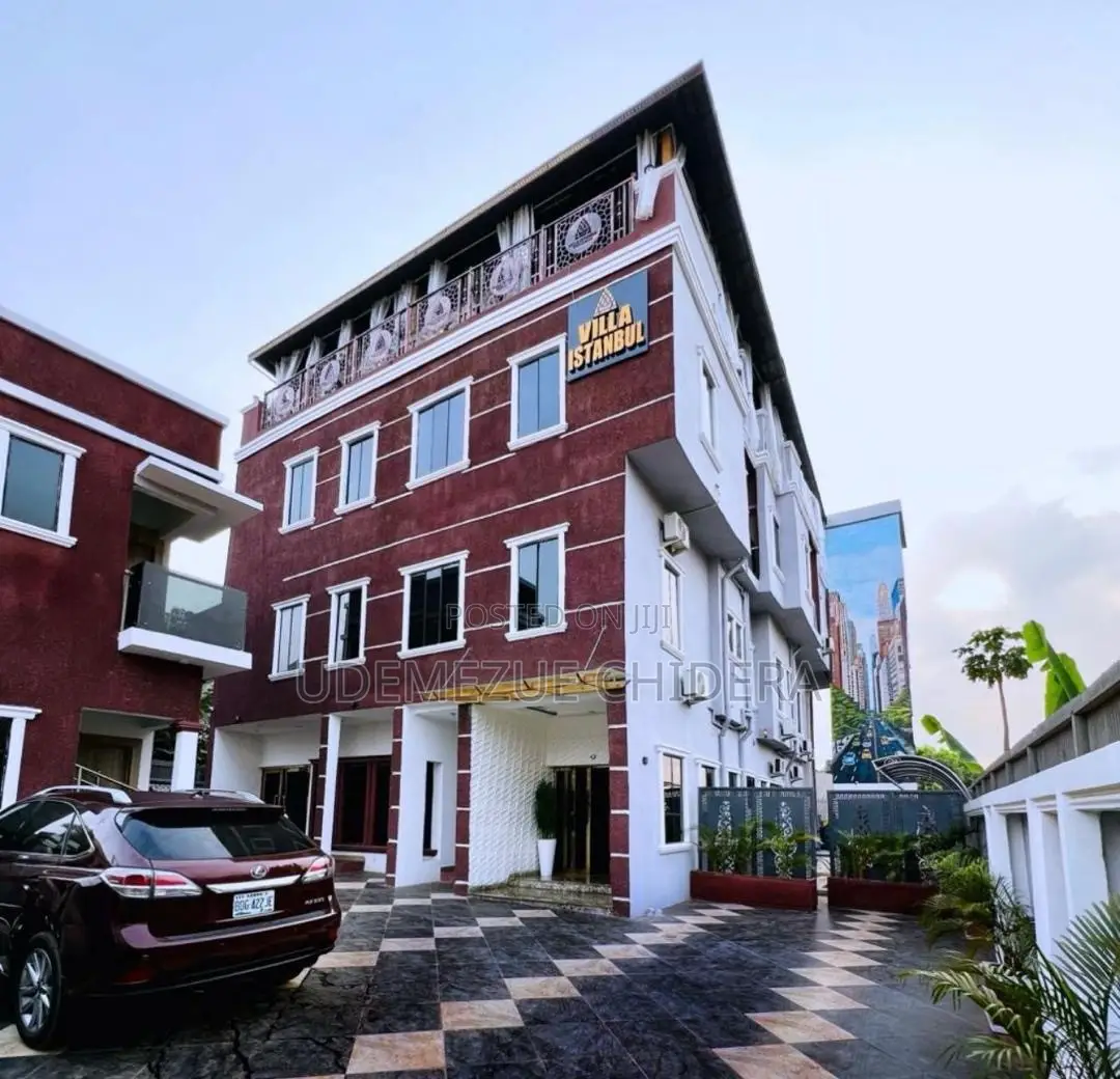Hotel for Sale in Onitsha