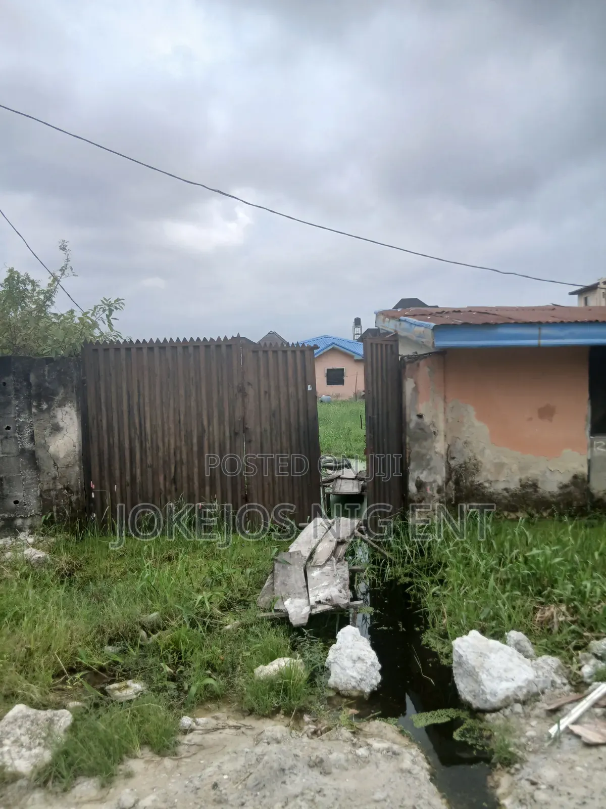 Freehold Deed of Assignment Survey Plan in Ado / Ajah