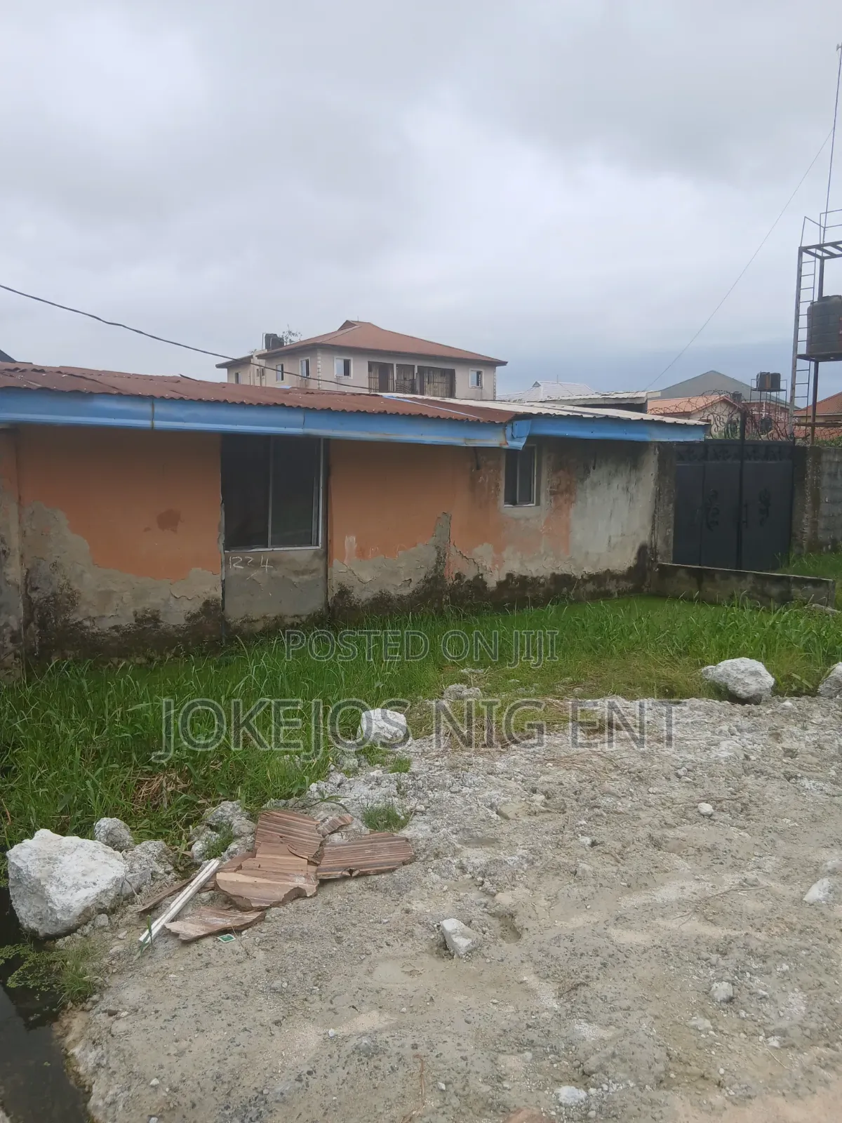 Freehold Deed of Assignment Survey Plan in Ado / Ajah
