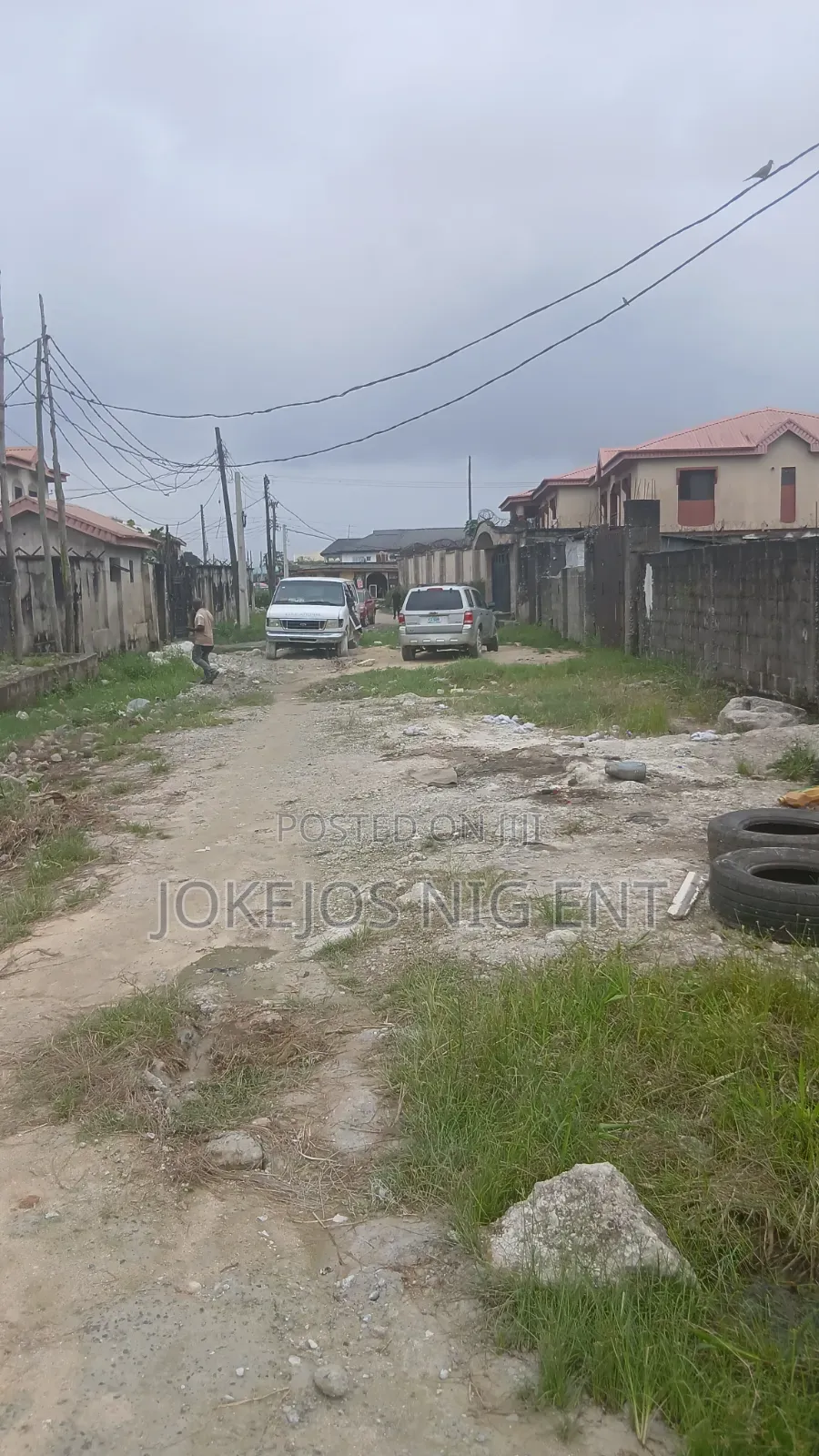 Freehold Deed of Assignment Survey Plan in Ado / Ajah