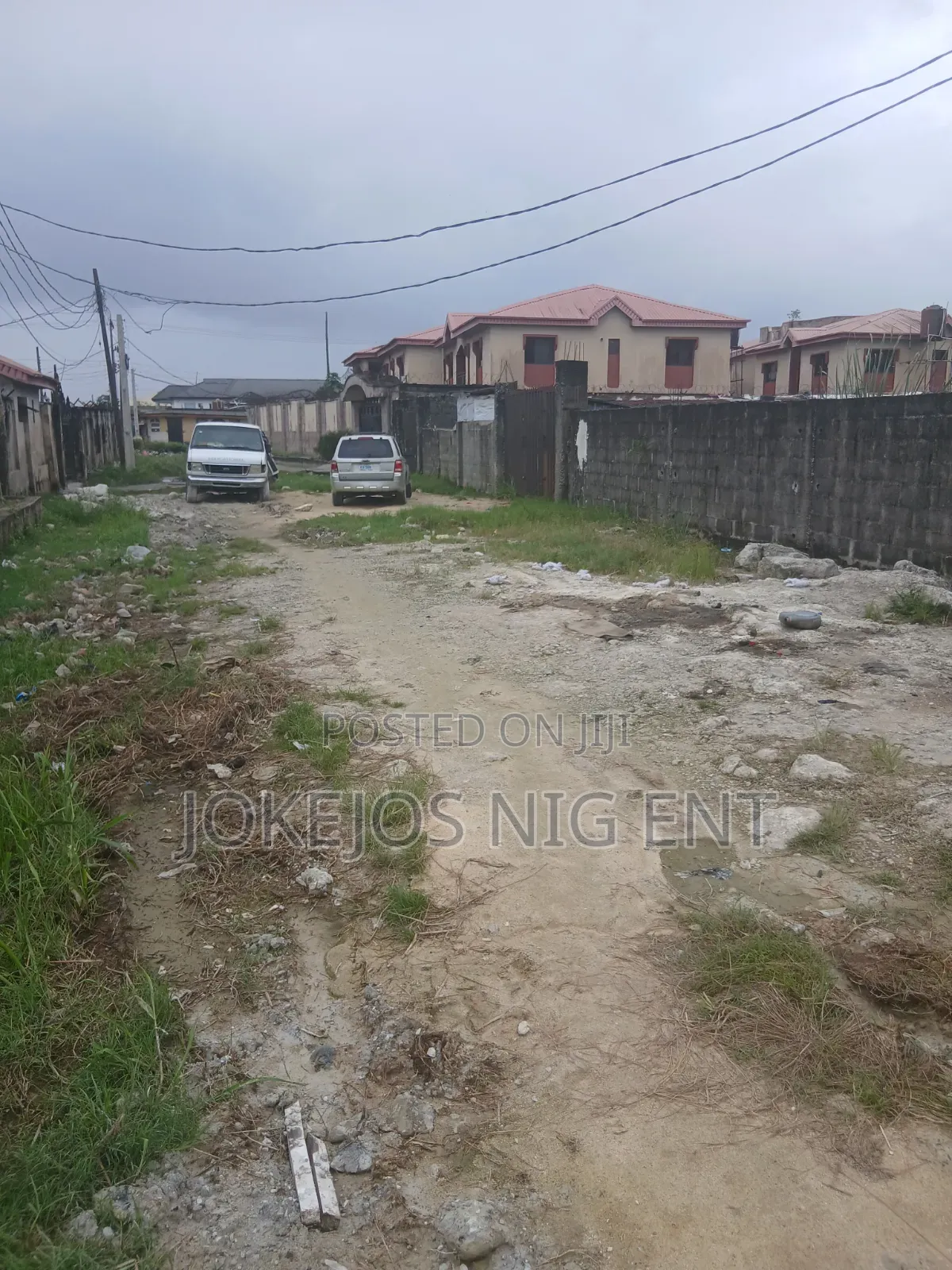 Freehold Deed of Assignment Survey Plan in Ado / Ajah