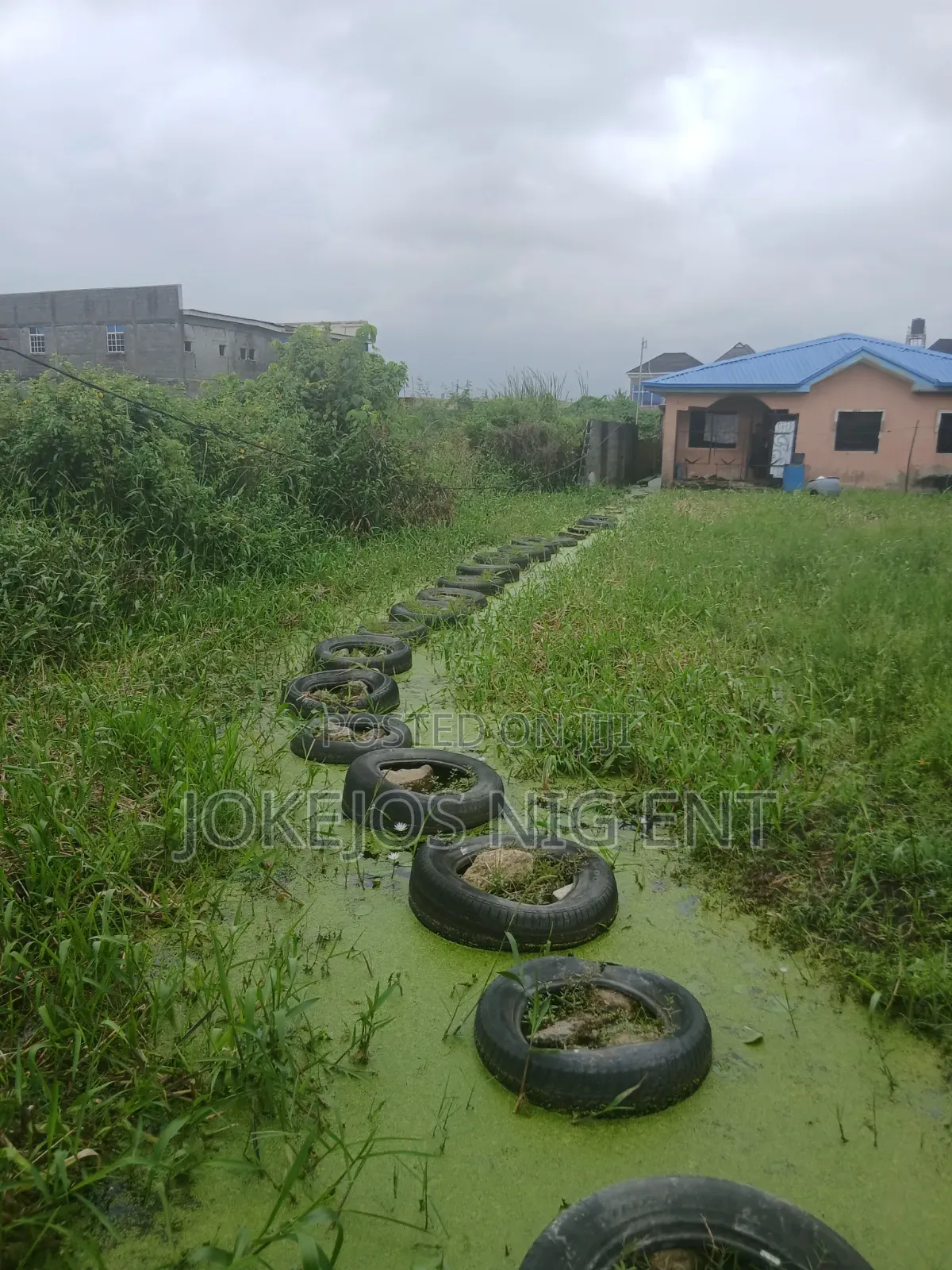 Freehold Deed of Assignment Survey Plan in Ado / Ajah