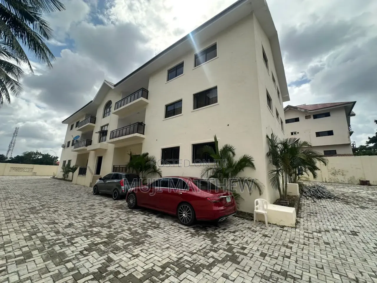 3bdrm Apartment in Wuse 2 for rent in Wuse 2