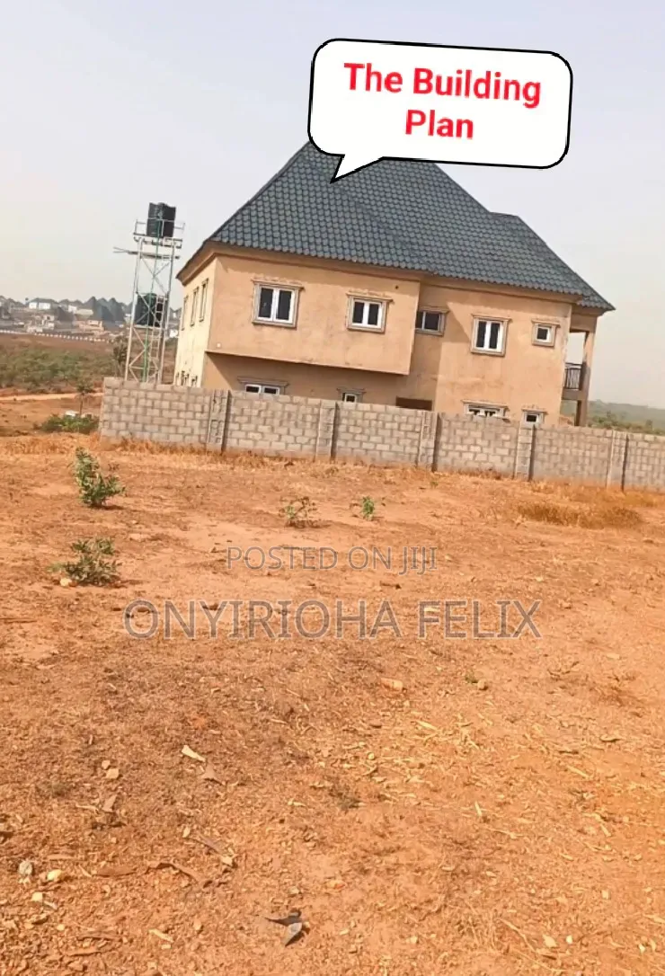 Estate Plot in Apo Resettlement