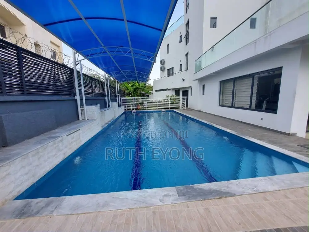 4bdrm Townhouse / Terrace in Banana Island for rent in Banana Island