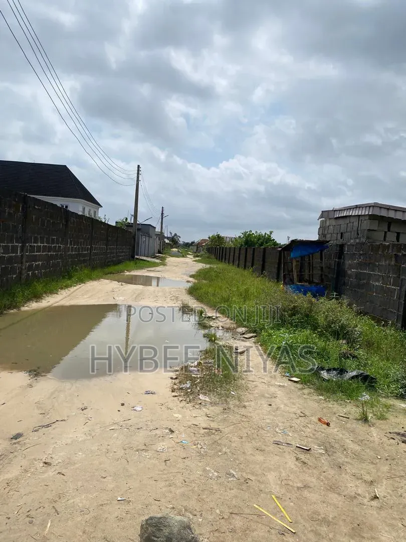 2plots of Land for Sale in Off Lekki-Epe Expressway