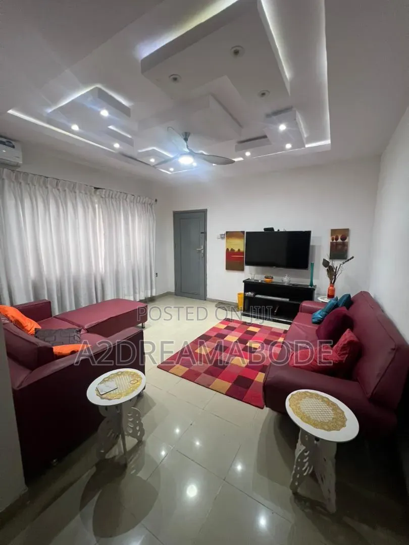 Furnished 3bdrm Apartment in Maryland, Mende for rent in Mende
