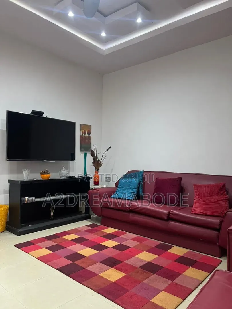 Furnished 3bdrm Apartment in Maryland, Mende for rent in Mende