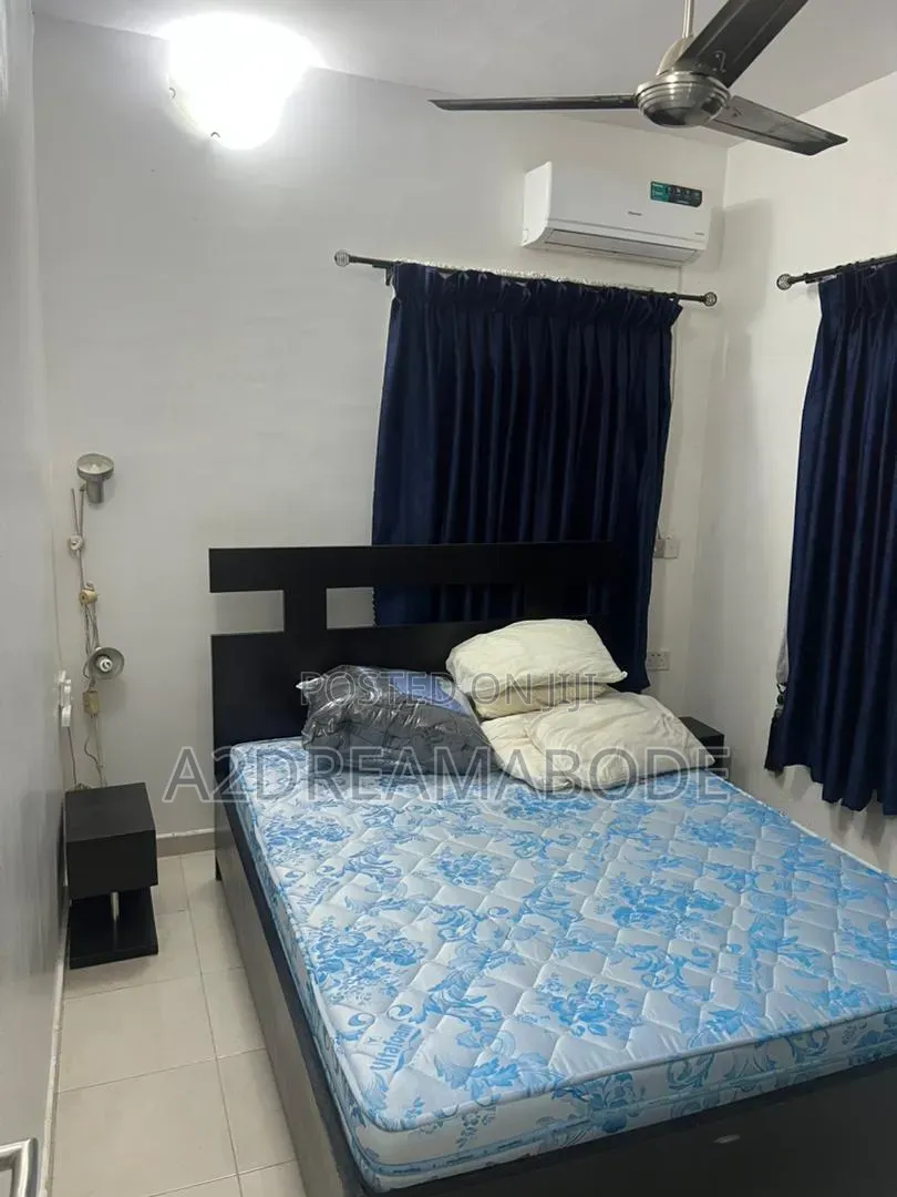 Furnished 3bdrm Apartment in Maryland, Mende for rent in Mende